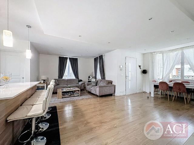Maison vente à Sarcelles, Deuil-la-barre
