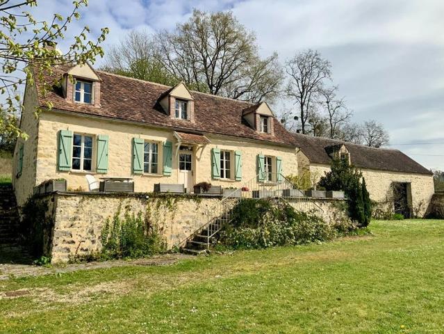 Maison vente à Fontainebleau, Villecerf