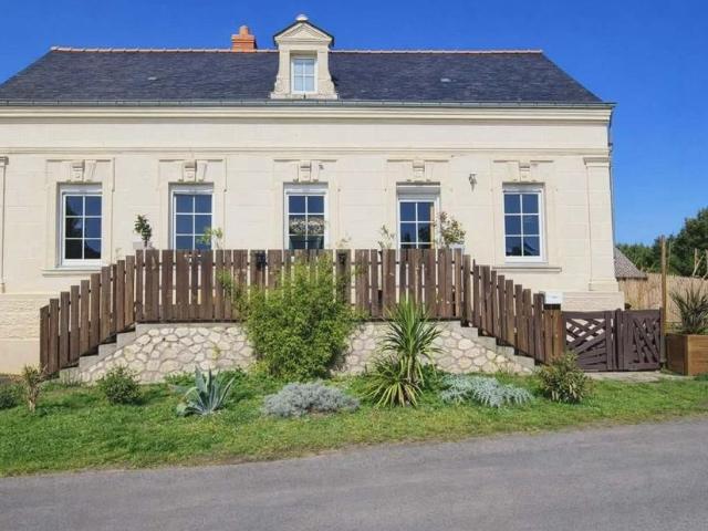 Maison vente à Saumur, Saulgé-l'hôpital