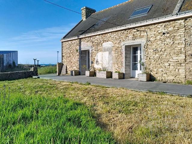 Maison vente à Lorient, Bretagne