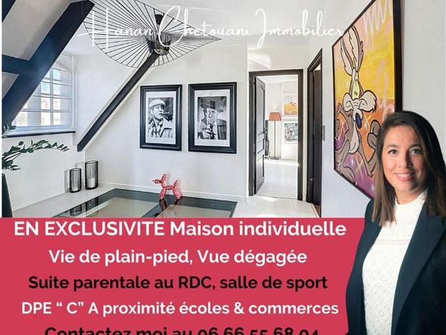 Maison vente à Palaiseau, Igny