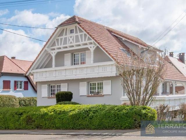 Maison vente à Saverne, Kienheim