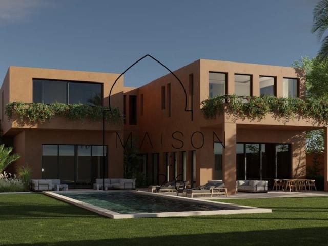 Maison vente à Marrakech, L'Oriental