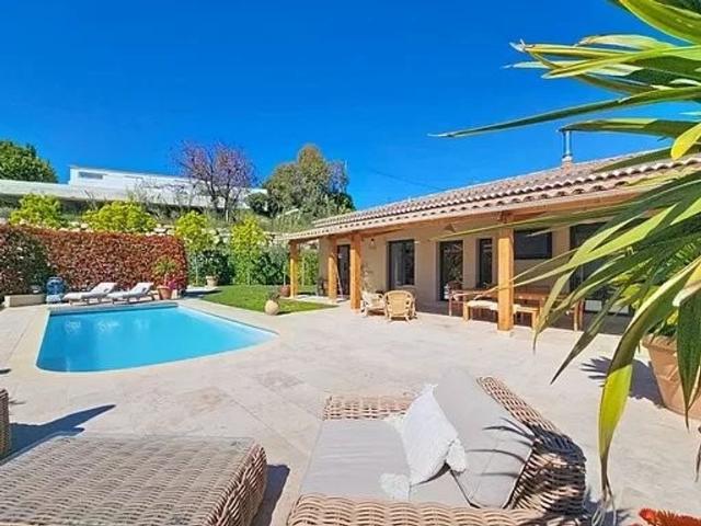 Maison vente à Grasse, La Gaude