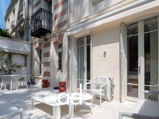 Maison vente à La Rochelle