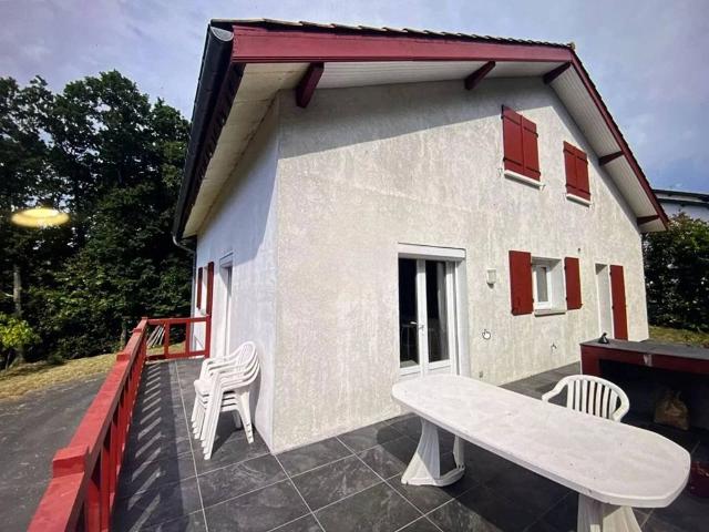 Maison vente à Bayonne, La Bastide-clairence