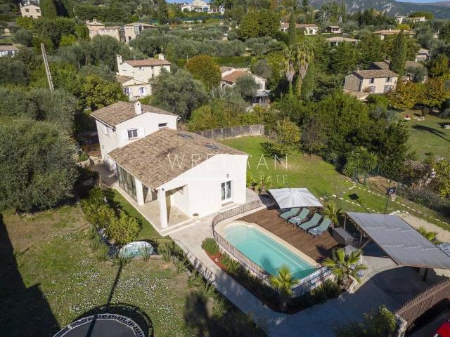 Maison vente à Le Rouret, Alpes-Maritimes