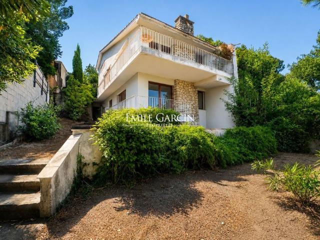 Maison vente à Nîmes, Les Angles