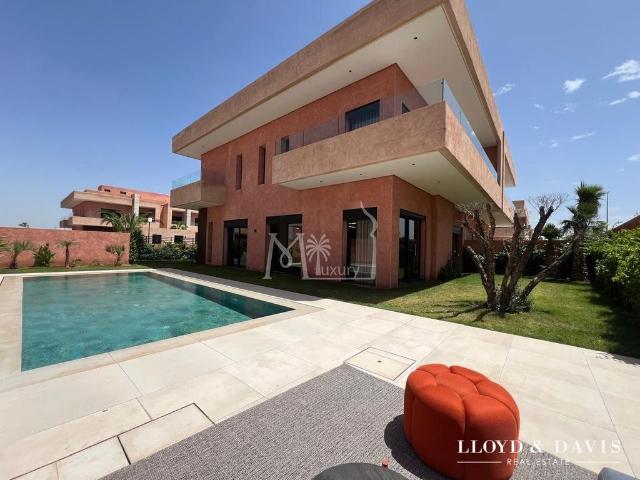 Maison vente à Marrakech, L'Oriental
