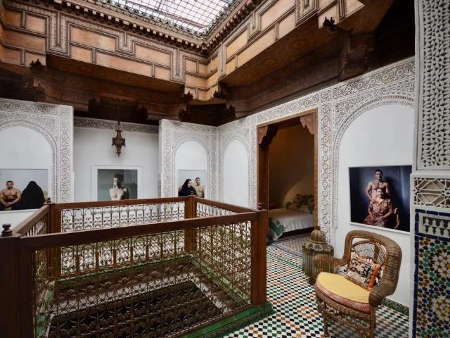 Maison vente à Marrakech