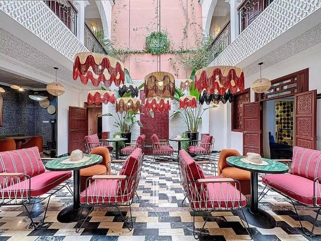 Maison vente à Marrakech, L'Oriental