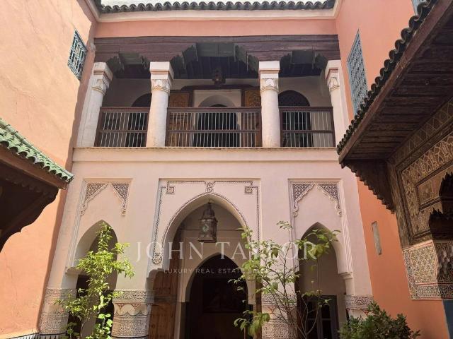 Maison vente à Marrakech, L'Oriental
