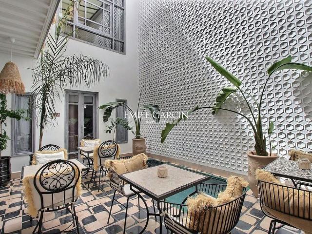 Maison vente à Marrakech, L'Oriental