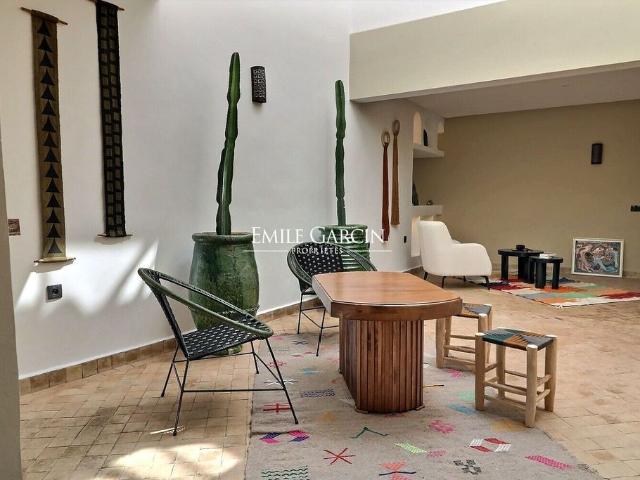 Maison vente à Marrakech, L'Oriental