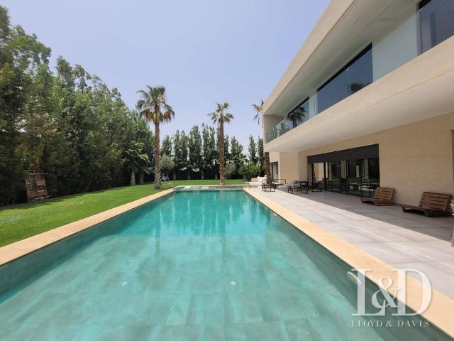 Maison vente à Marrakech, L'Oriental