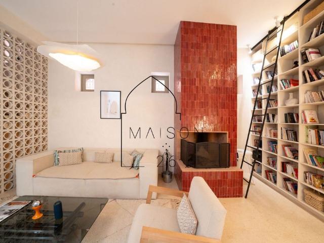 Maison vente à Marrakech, L'Oriental