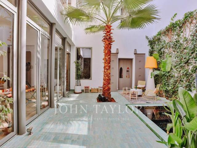 Maison vente à Marrakech, L'Oriental