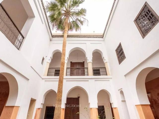 Maison vente à Marrakech, L'Oriental