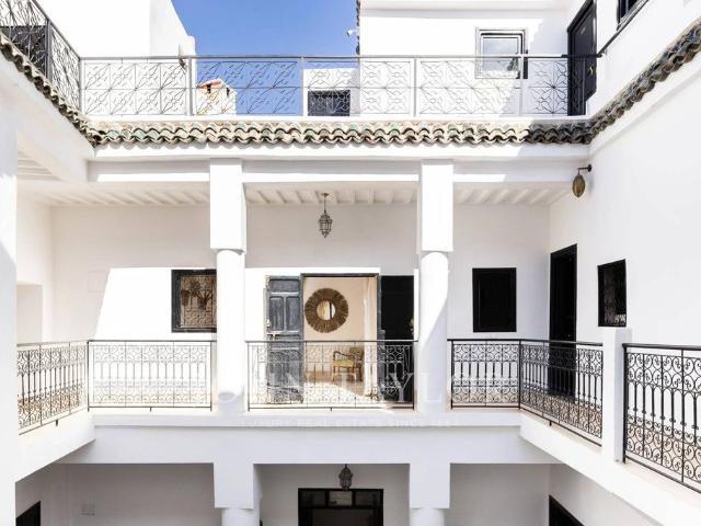 Maison vente à Marrakech ⵎⵕⵕⴰⴽⵯⵛ مراكش, Préfecture de Marrakech عمالة مراكش