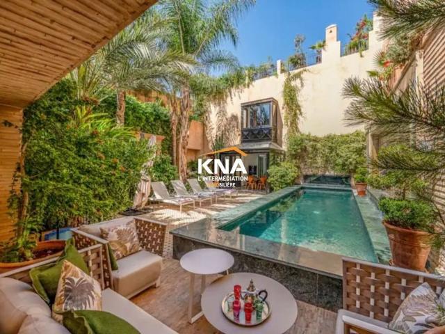 Maison vente à Marrakech ⵎⵕⵕⴰⴽⵯⵛ مراكش, Préfecture de Marrakech عمالة مراكش
