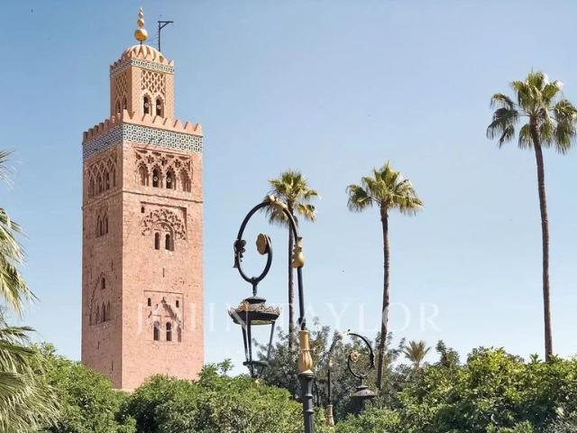 Maison vente à Marrakech, L'Oriental