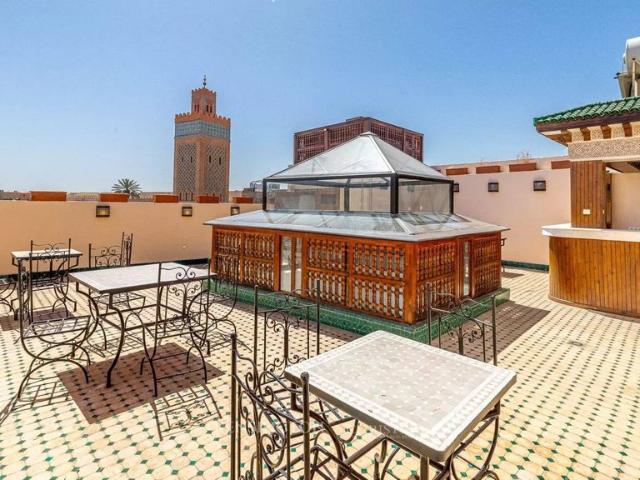 Maison vente à Marrakech, L'Oriental