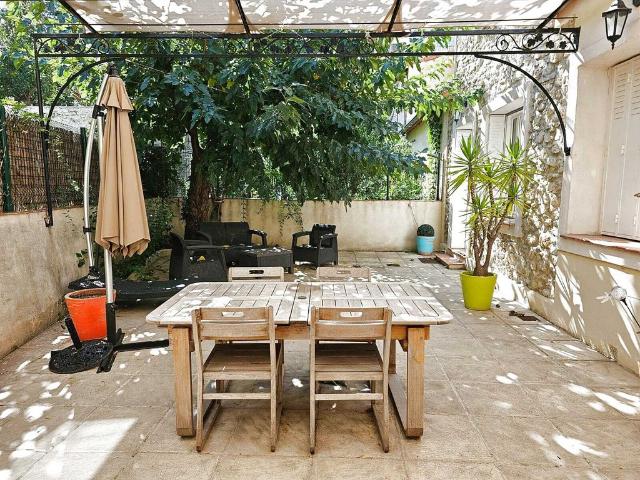 Maison vente à Marseille