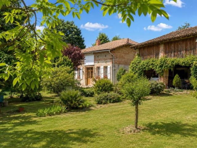 Maison vente à Toulouse, Montastruc-la-conseillère