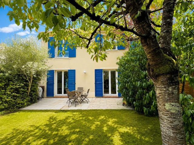 Maison vente à Saint-Germain-en-Laye, Montesson