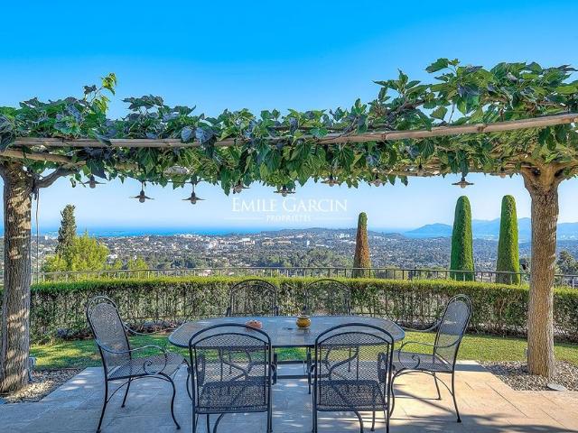 Maison vente à Grasse, Mougins