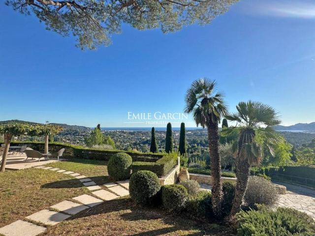 Maison vente à Grasse, Mougins