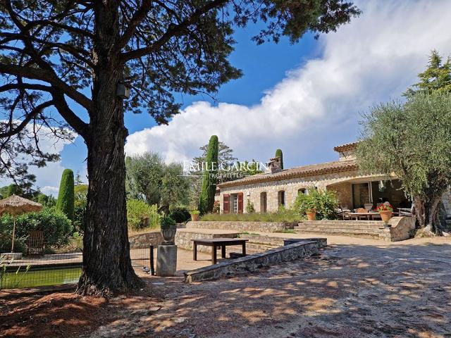 Maison vente à Grasse, Mougins