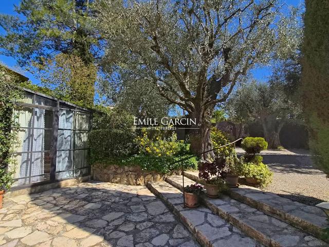 Maison vente à Grasse, Mougins