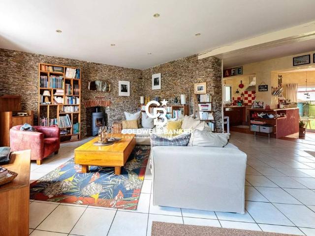 Maison vente à Nantes, Rezé