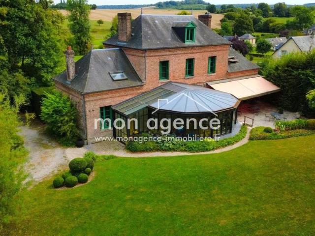 Maison vente à Dieppe, Neufchâtel-en-bray