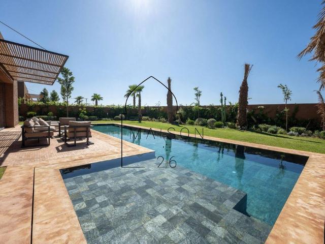 Maison vente à Marrakech, L'Oriental