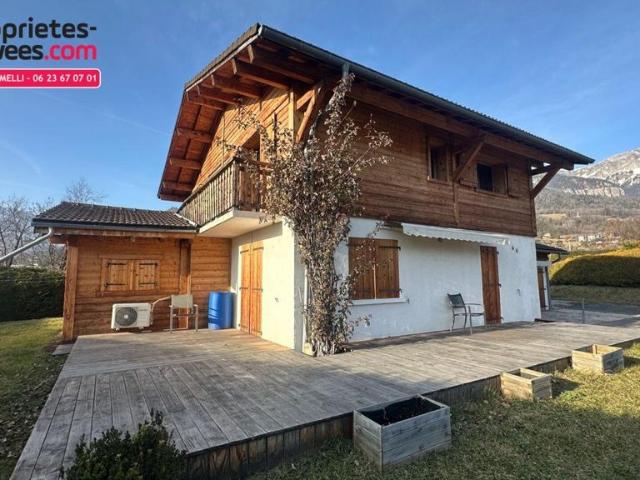 Maison vente à Bonneville, Passy