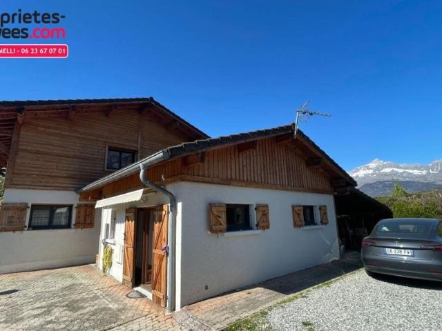 Maison vente à Bonneville, Passy