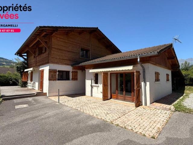 Maison vente à Bonneville, Passy