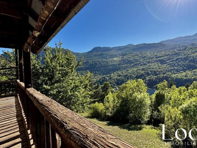 Maison vente à Pelvoux, Vallouise-Pelvoux