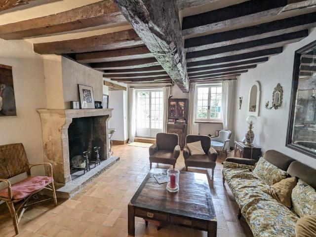 Maison vente à Versailles, Plaisir
