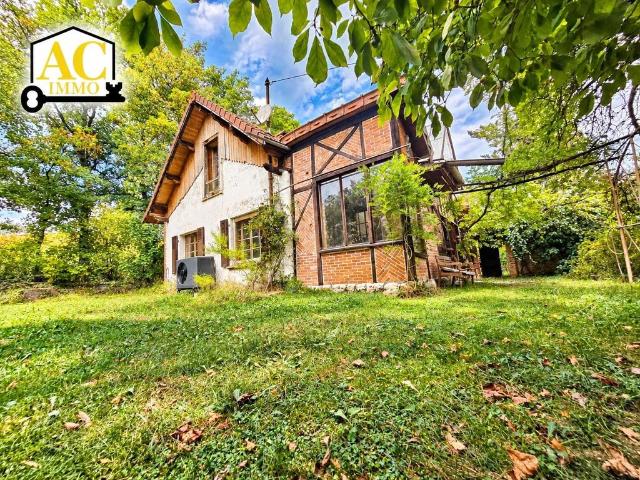 Maison vente à Pougny, Ain