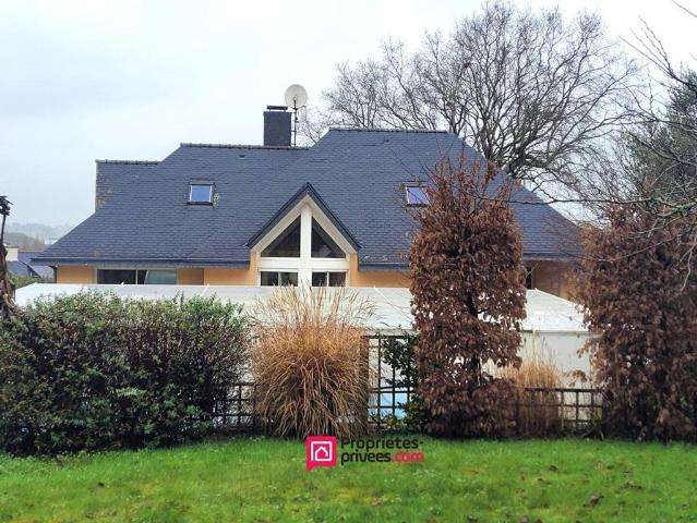 Maison vente à Quimper, Bretagne