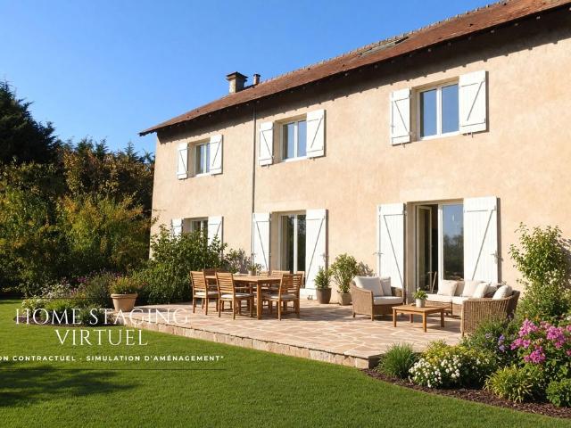 Maison vente à Rouy, Nièvre