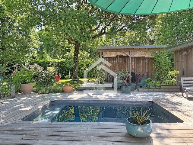 Maison vente à Saint-Aubin-de-Médoc, Gironde