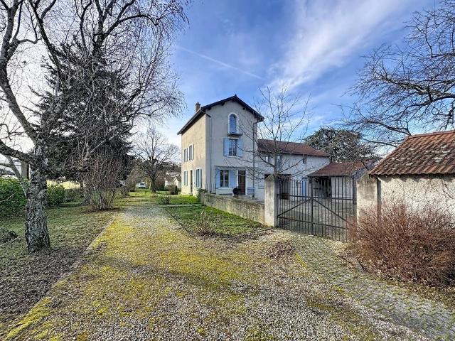 Maison vente à Lyon, Métropole de Lyon