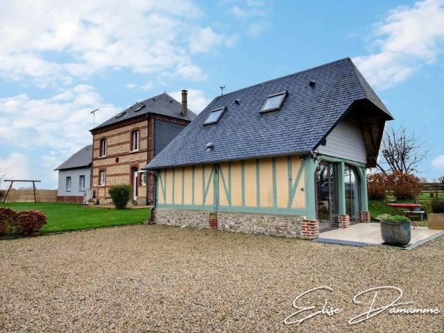Maison vente à Le Havre, Saint-romain-de-colbosc