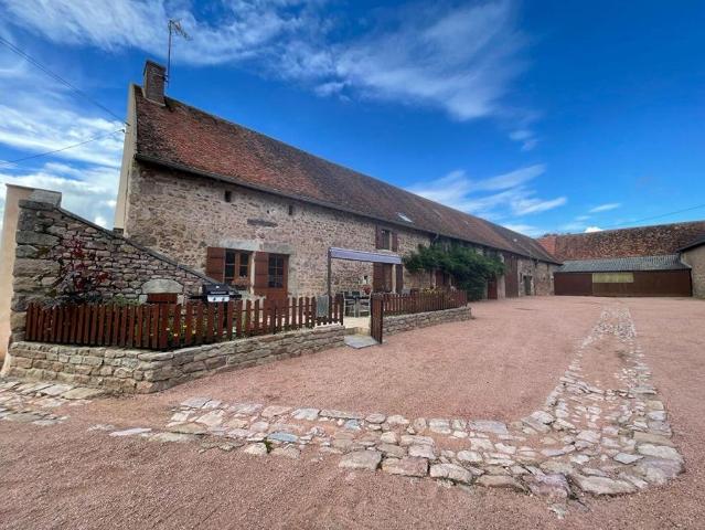 Maison vente à France métropolitaine, Saint-martin-de-salencey