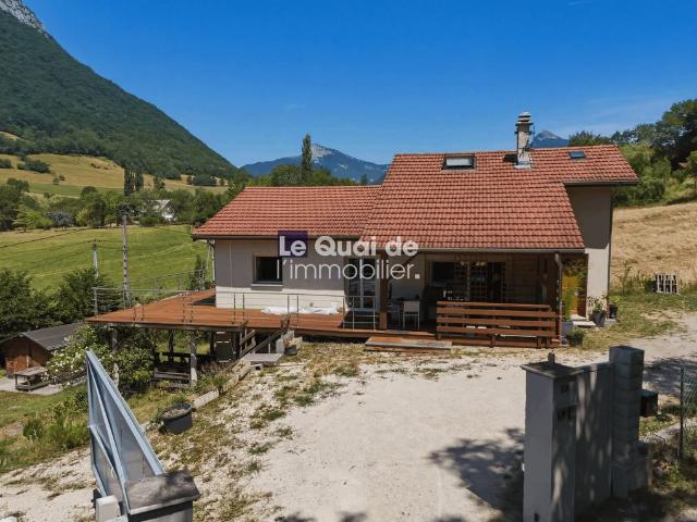 Maison vente à Grenoble, Saint-martin-le-vinoux
