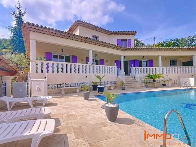 Maison vente à Arrondissement de Draguignan, Saint-paul-en-forêt